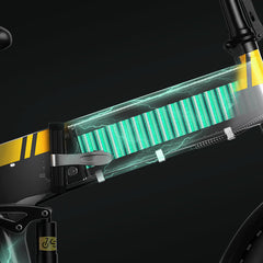 Auloor Foldable Electric Bike for Adults Auloor Foldable Electric Bike for Adults