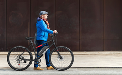 MICLON Electric bikes with fast charger MICLON Electric bikes with fast charger