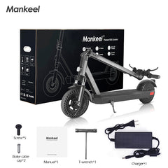 Mankeel Electric scooter Tire Detachable Battery Mankeel Electric scooter Tire Detachable Battery