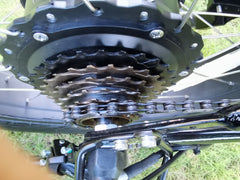 Hybrid-Bicycles Amped 6 Speed E-Bike Hybrid-Bicycles Amped 6 Speed E-Bike