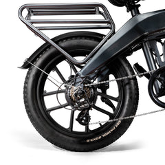 JI-MOVE Electric Mountain Bike Folding Fat Tire JI-MOVE Electric Mountain Bike Folding Fat Tire