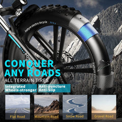 Auloor Foldable Electric Bike for Adults Auloor Foldable Electric Bike for Adults