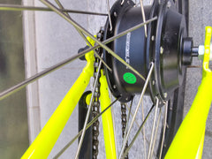 Miclon Electric Bike with charger Miclon Electric Bike with charger