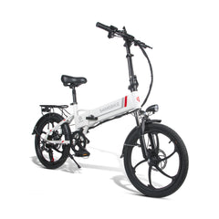 SAMEBIKE Electric city bicycle folding 20 inch SAMEBIKE Electric city bicycle folding 20 inch