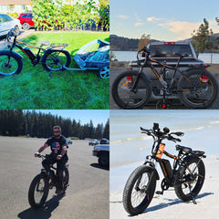 AOTIRMOTOR Electric Bicycle 750W AOTIRMOTOR Electric Bicycle 750W