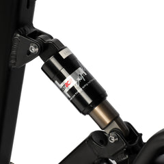 Dual Battery Folding Fat Tire Ebike - Q7 Dual Battery Folding Fat Tire Ebike - Q7