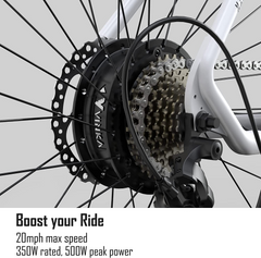 MICLON Electric bikes with fast charger MICLON Electric bikes with fast charger