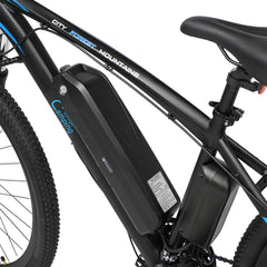 Camping Survivals  Electric Bike Mountain E-Bike  350W Camping Survivals  Electric Bike Mountain E-Bike  350W