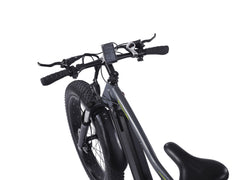 Bezior Electric Bicycle With Disc Brake Bezior Electric Bicycle With Disc Brake