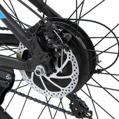 Camping Survivals  Electric Bike Mountain E-Bike  350W Camping Survivals  Electric Bike Mountain E-Bike  350W