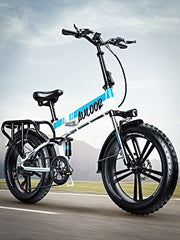 Auloor Foldable Electric Bike for Adults Auloor Foldable Electric Bike for Adults