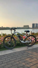 Metakoo Electric bikes with charger Metakoo Electric bikes with charger