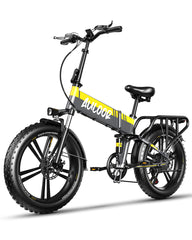 Auloor Foldable Electric Bike for Adults Auloor Foldable Electric Bike for Adults