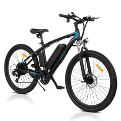 Camping Survivals  Electric Bike Mountain E-Bike  350W Camping Survivals  Electric Bike Mountain E-Bike  350W