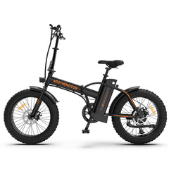 AOSTIRMOTOR Fat Tire Folding Electric Bike | A20 AOSTIRMOTOR Fat Tire Folding Electric Bike | A20