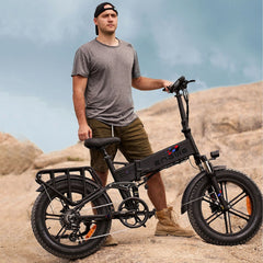 ENGWE Electric bicycle Fat tire mountain | 750W ENGWE Electric bicycle Fat tire mountain | 750W
