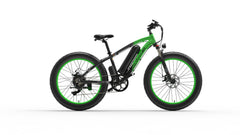 GOGOBEST Fat Tire Electric Mountain Bike GOGOBEST Fat Tire Electric Mountain Bike
