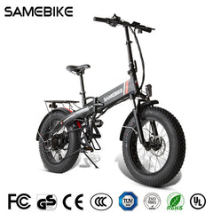 Samebike high speed dual-purpose mountain city land Electric bike 500w Samebike high speed dual-purpose mountain city land Electric bike 500w