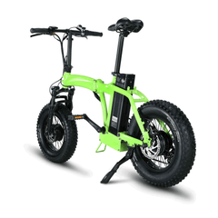 Dual-Drive Fat Tire E-bike Pro Dual-Drive Fat Tire E-bike Pro