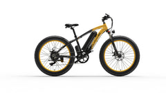 GOGOBEST Fat Tire Electric Mountain Bike GOGOBEST Fat Tire Electric Mountain Bike