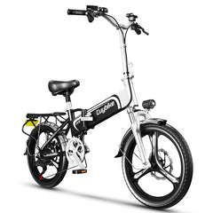 Folding Electric Bike for Adults 500W Folding Electric Bike for Adults 500W