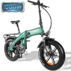TESCO Folding Electric Bicycle for Adult TESCO Folding Electric Bicycle for Adult