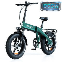 TESCO Folding Electric Bicycle for Adult TESCO Folding Electric Bicycle for Adult
