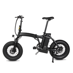 Dual-Drive Fat Tire E-bike Pro Dual-Drive Fat Tire E-bike Pro