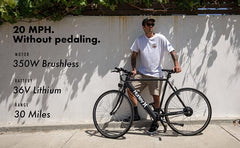 Miclon Electric Bikes M700 Miclon Electric Bikes M700