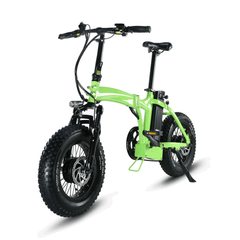 Dual-Drive Fat Tire E-bike Pro Dual-Drive Fat Tire E-bike Pro