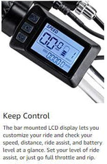 Miclon Electric Bikes M700 Miclon Electric Bikes M700