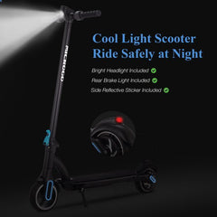 Bosonshop Electric Scooter for Adults Teen Commuting Foldable Bosonshop Electric Scooter for Adults Teen Commuting Foldable