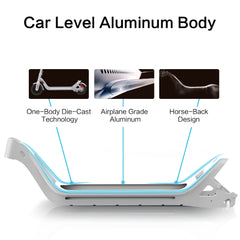 Electric Scooter with Lithium-ion battery Electric Scooter with Lithium-ion battery