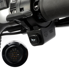 Dual Battery Folding Fat Tire Ebike - Q7 Dual Battery Folding Fat Tire Ebike - Q7