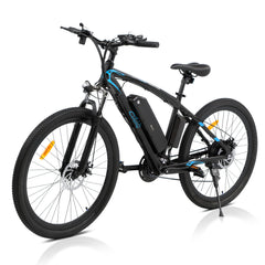Camping Survivals  Electric Bike Mountain E-Bike  350W Camping Survivals  Electric Bike Mountain E-Bike  350W