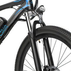 Camping Survivals  Electric Bike Mountain E-Bike  350W Camping Survivals  Electric Bike Mountain E-Bike  350W