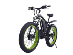 GOGOBEST  Fat Tire Electric Mountain Bike  Dual Motor 48V GOGOBEST  Fat Tire Electric Mountain Bike  Dual Motor 48V