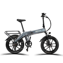 JI-MOVE Electric Mountain Bike Folding Fat Tire JI-MOVE Electric Mountain Bike Folding Fat Tire