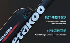 Metakoo Electric bikes with charger Metakoo Electric bikes with charger