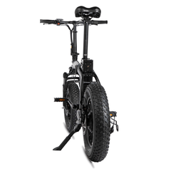 Dual-Drive Fat Tire E-bike Pro Dual-Drive Fat Tire E-bike Pro