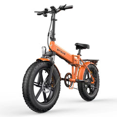 ENGWE electric bicycle Fat tire Mountain 750W ENGWE electric bicycle Fat tire Mountain 750W