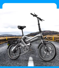 ZHENGBU Electric bicycle Mini Ebike 16 inch folding kids Electric bike ZHENGBU Electric bicycle Mini Ebike 16 inch folding kids Electric bike