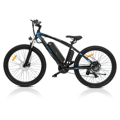Camping Survivals  Electric Bike Mountain E-Bike  350W Camping Survivals  Electric Bike Mountain E-Bike  350W