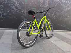 Miclon Electric Bike with charger Miclon Electric Bike with charger