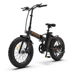 AOSTIRMOTOR Fat Tire Folding Electric Bike | A20 AOSTIRMOTOR Fat Tire Folding Electric Bike | A20