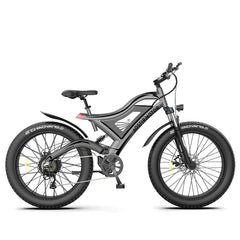 AOSTIRMOTOR Electric Bike Fat Tire for Adults AOSTIRMOTOR Electric Bike Fat Tire for Adults