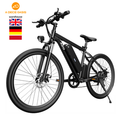 Electric mountain folding ebike A26 Electric mountain folding ebike A26
