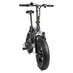 Dual-Drive Fat Tire E-bike sport Dual-Drive Fat Tire E-bike sport