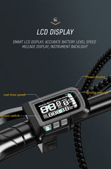 Adult Electric Bike 750W  with Samsung 48V 12.8Ah Lithium Battery Adult Electric Bike 750W  with Samsung 48V 12.8Ah Lithium Battery