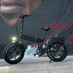 ENGWE Electric bicycle Fat tire mountain | 750W ENGWE Electric bicycle Fat tire mountain | 750W